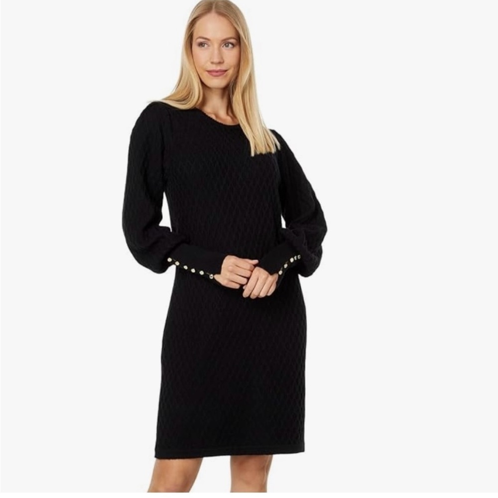 Lilly Pulitzer sweater dress